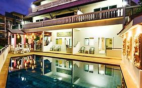 Hotel Kata Hill Sea View